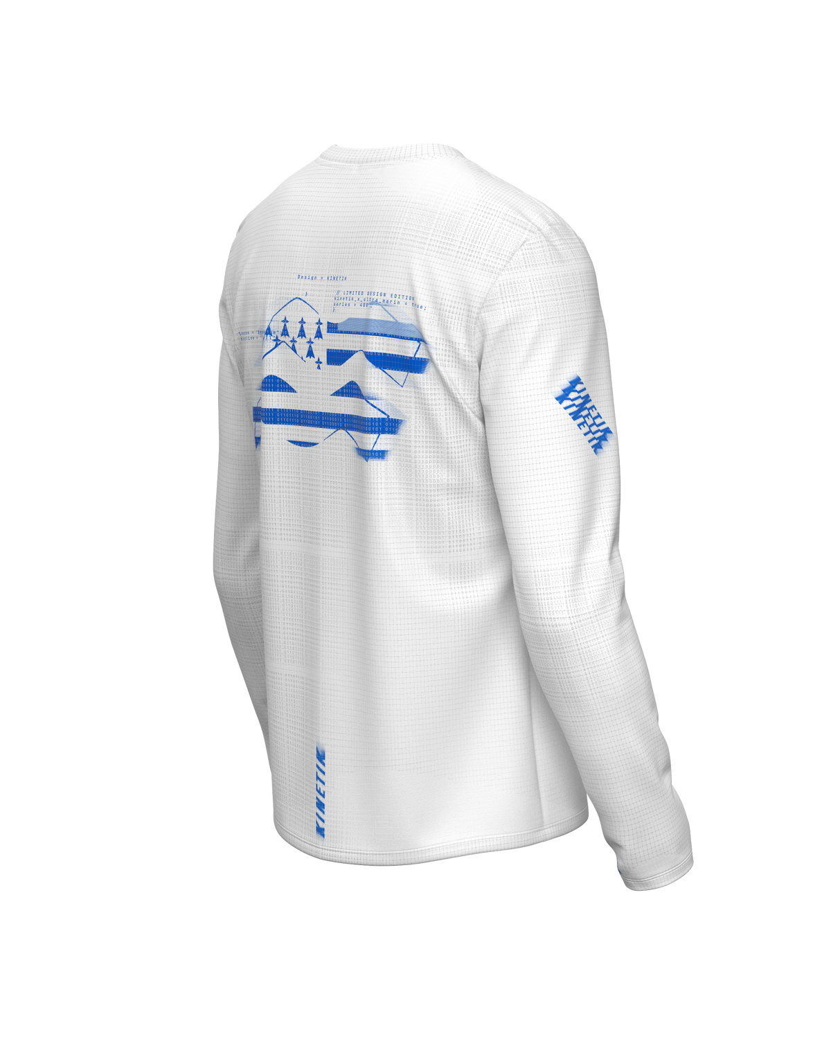 PRECOMMANDE - FALKON LS MEN COLLECTOR UM 2027 - Maillots trail-running - 5 - kinetik-adrenalink