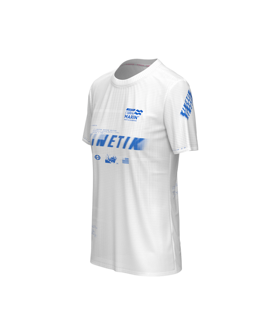 PRECOMMANDE - FALKON WOMEN COLLECTOR UM 2027 - Maillots trail-running - 1 - kinetik-adrenalink