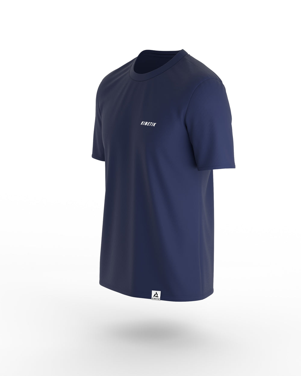 Maillots trail-running VEKTRA MEN NAVY - 1 - kinetik