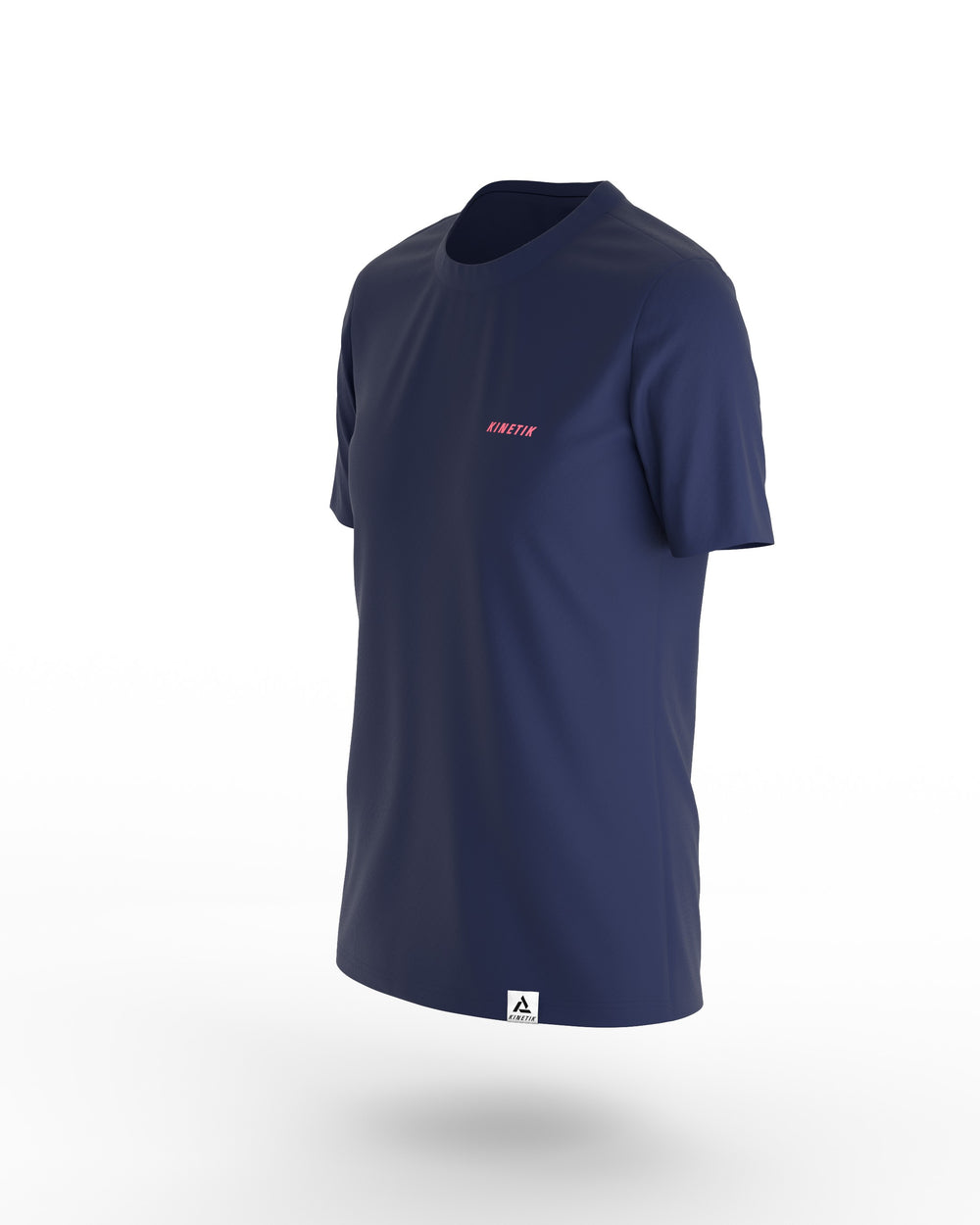 Maillots trail-running VEKTRA WOMEN NAVY - 1 - kinetik