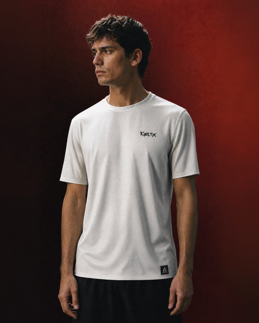 Maillots trail-running - FALKON BACK TO RUN MEN - 2 - kinetik