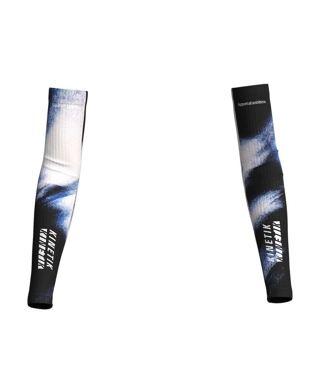ARMWARMER BLUR MOTION - Manchettes trail-running - 1 - kinetik-adrenalink