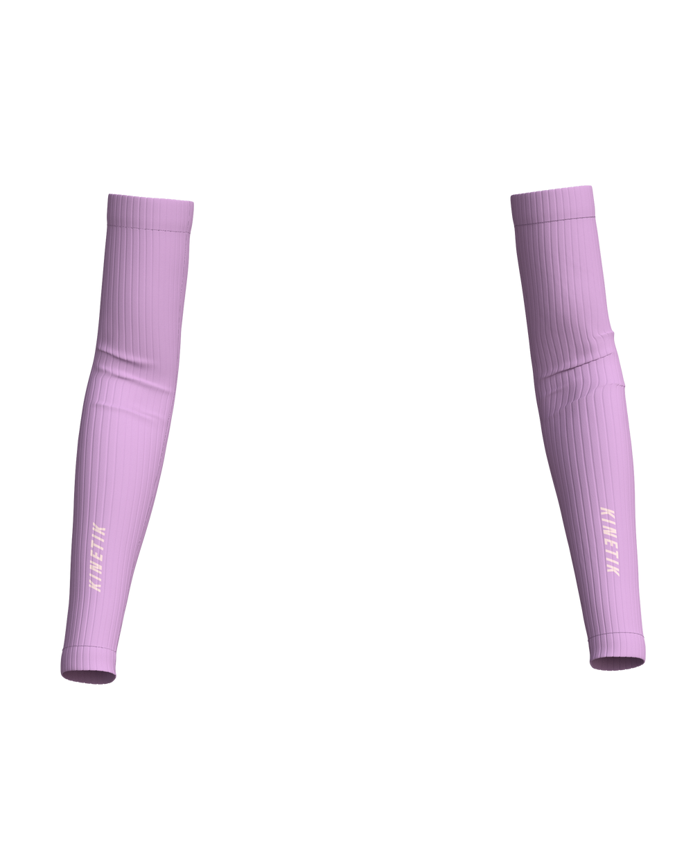 ARMWARMER PINK GLO - Manchettes trail-running - 1 - kinetik-adrenalink