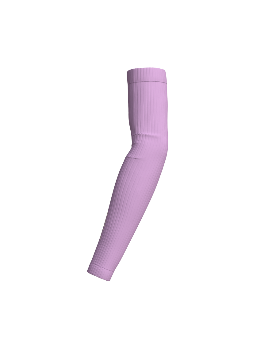 ARMWARMER PINK GLO - Manchettes trail-running - 3 - kinetik-adrenalink