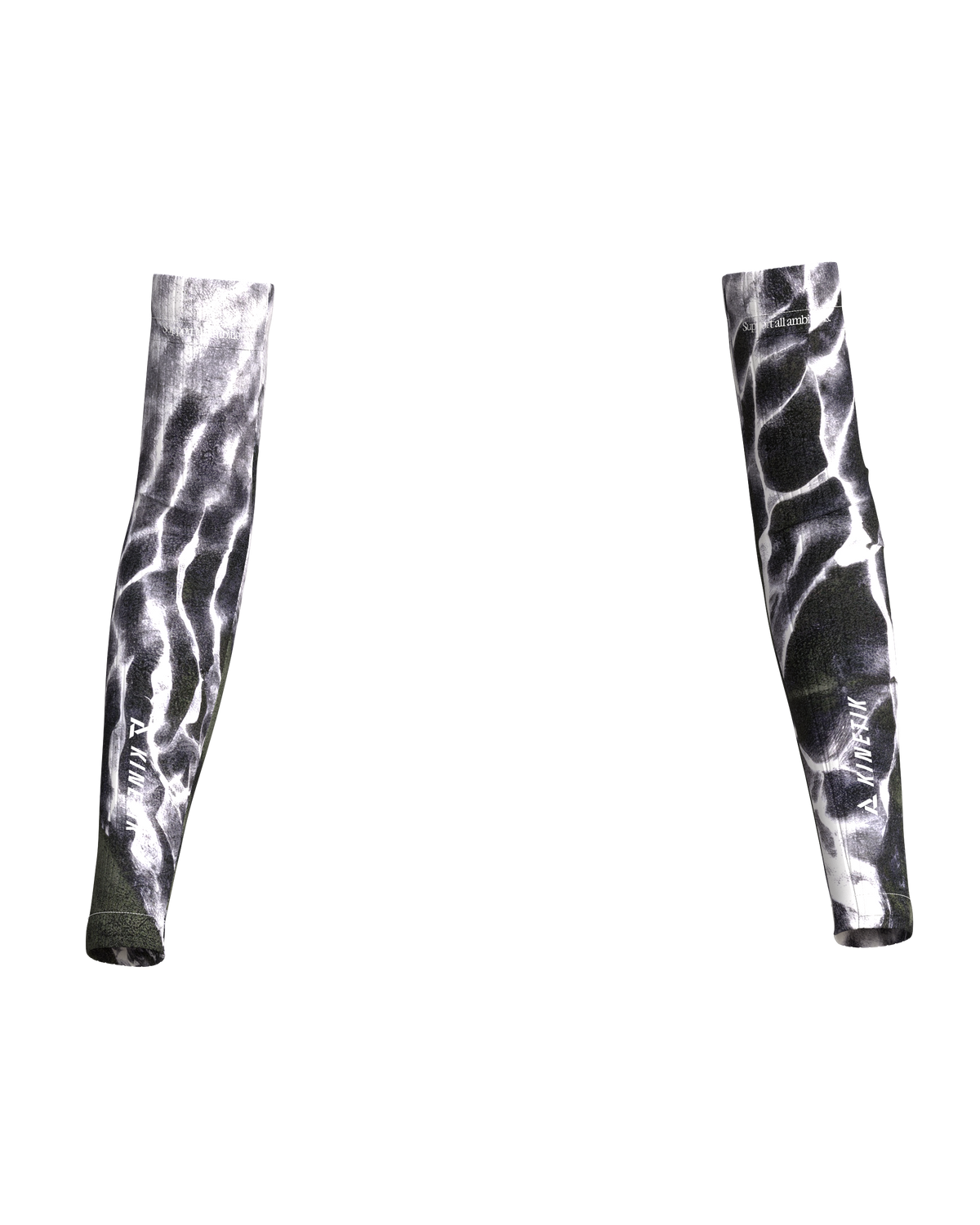 ARMWARMER SAVAGE RAW - Manchettes trail-running - 1 - kinetik-adrenalink