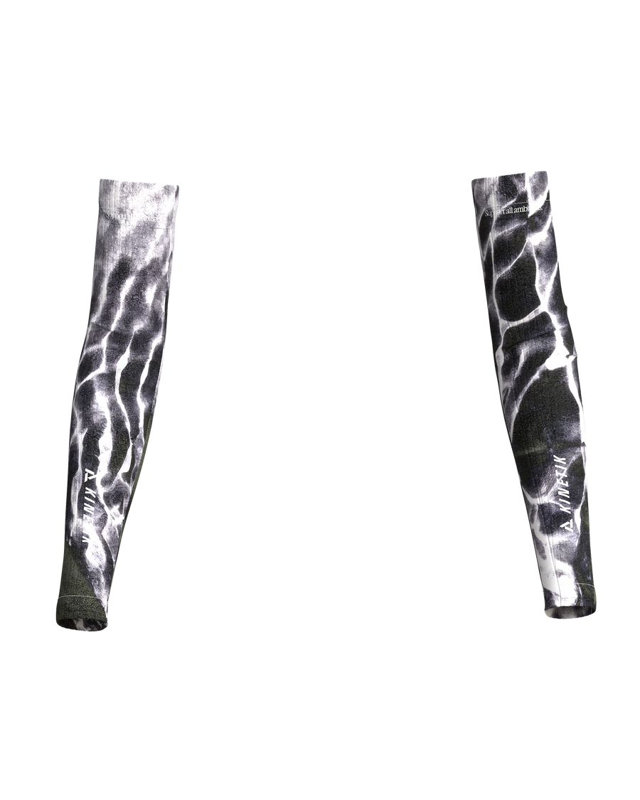 ARMWARMER SAVAGE RAW - Manchettes trail-running - 1 - kinetik-adrenalink