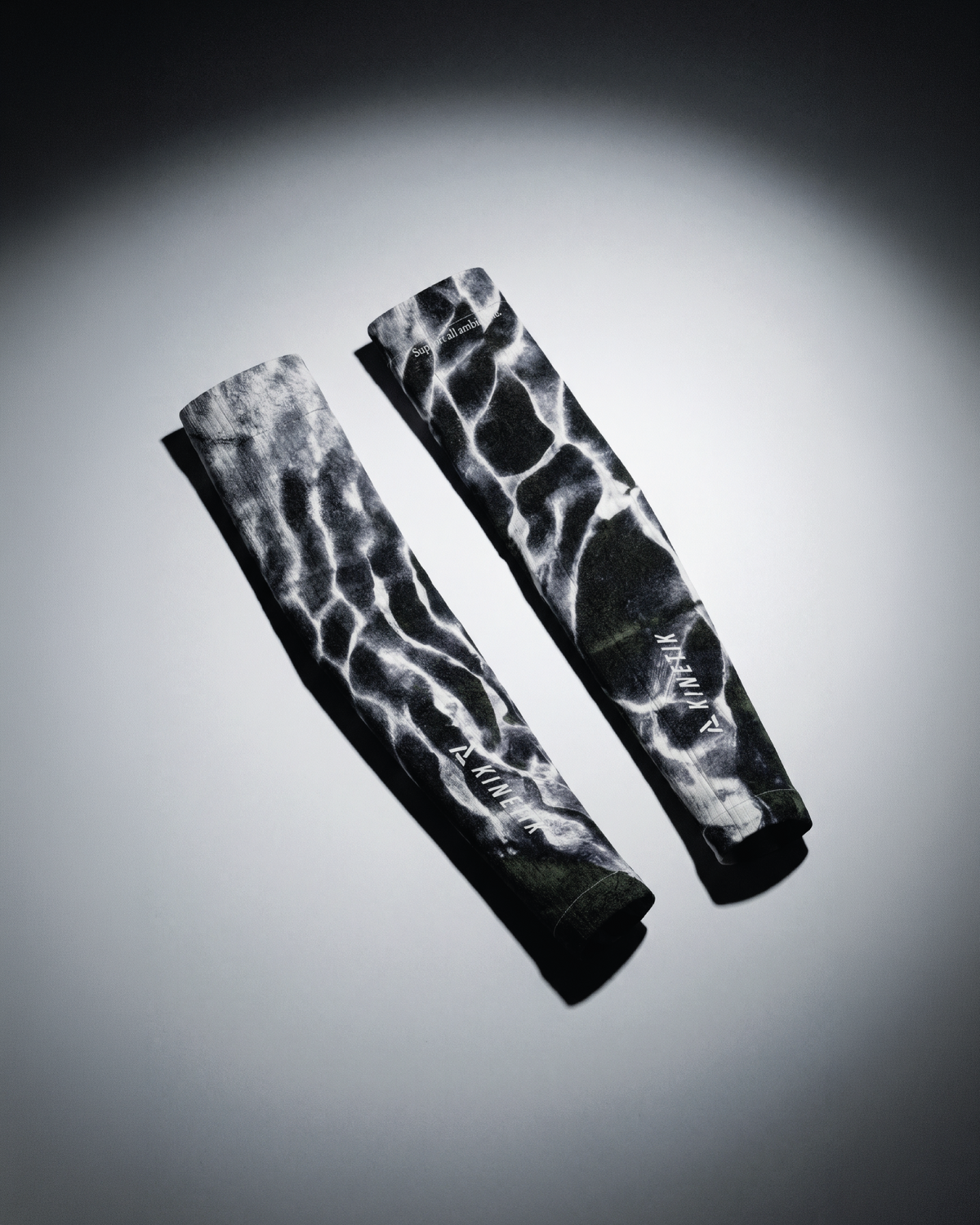 ARMWARMER SAVAGE RAW - Manchettes trail-running - 2 - kinetik-adrenalink
