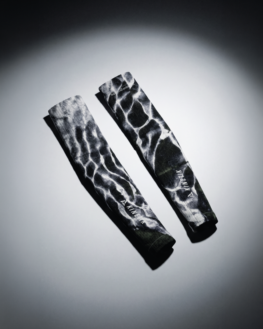 ARMWARMER SAVAGE RAW - Manchettes trail-running - 2 - kinetik-adrenalink
