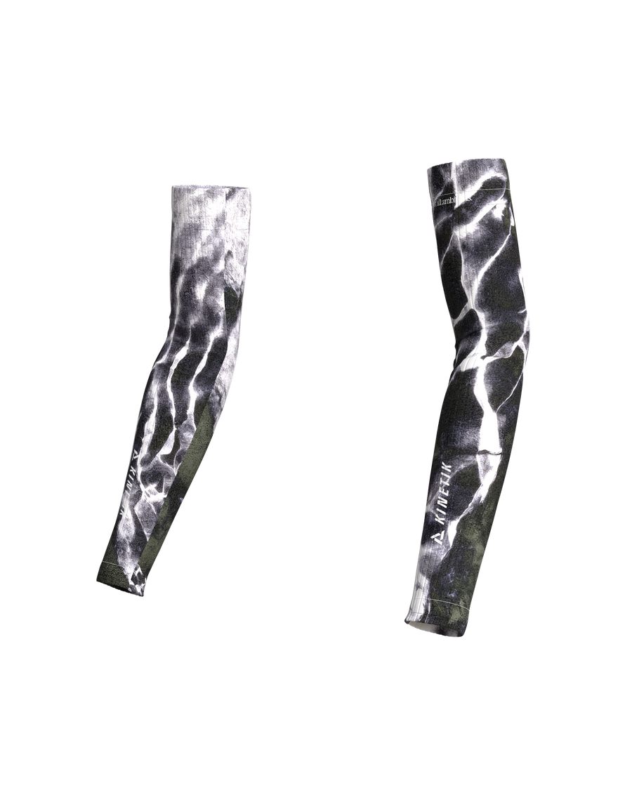 ARMWARMER SAVAGE RAW - Manchettes trail-running - 3 - kinetik-adrenalink