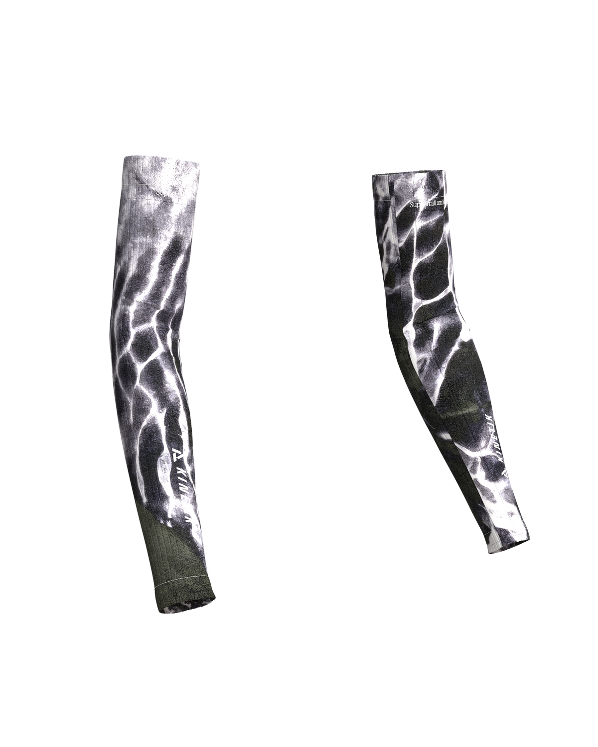 ARMWARMER SAVAGE RAW - Manchettes trail-running - 9 - kinetik-adrenalink