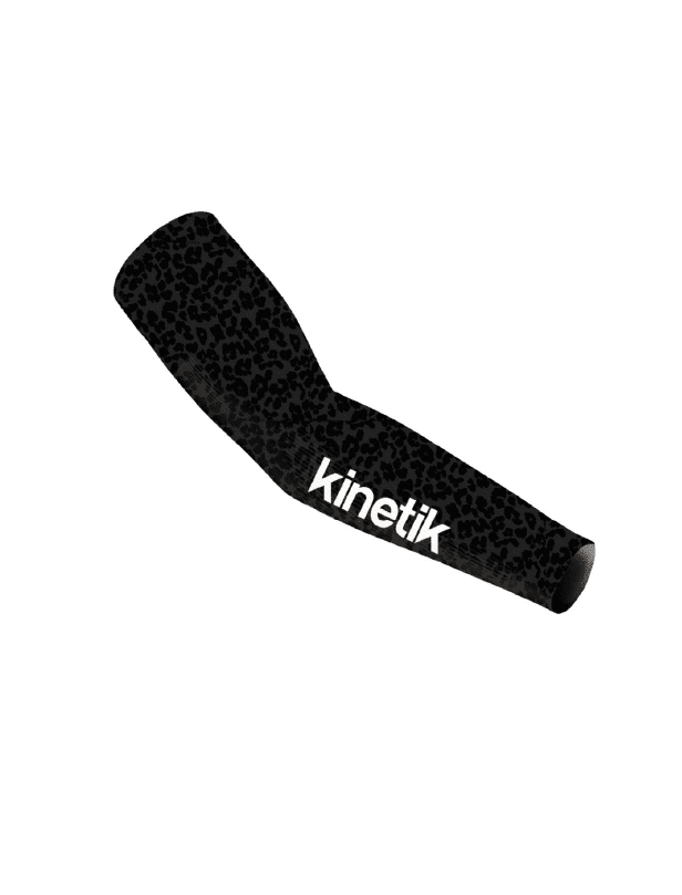 Manchettes trail-running ARMWARMERS INVIKTUS PANTHERA - 1 - kinetik