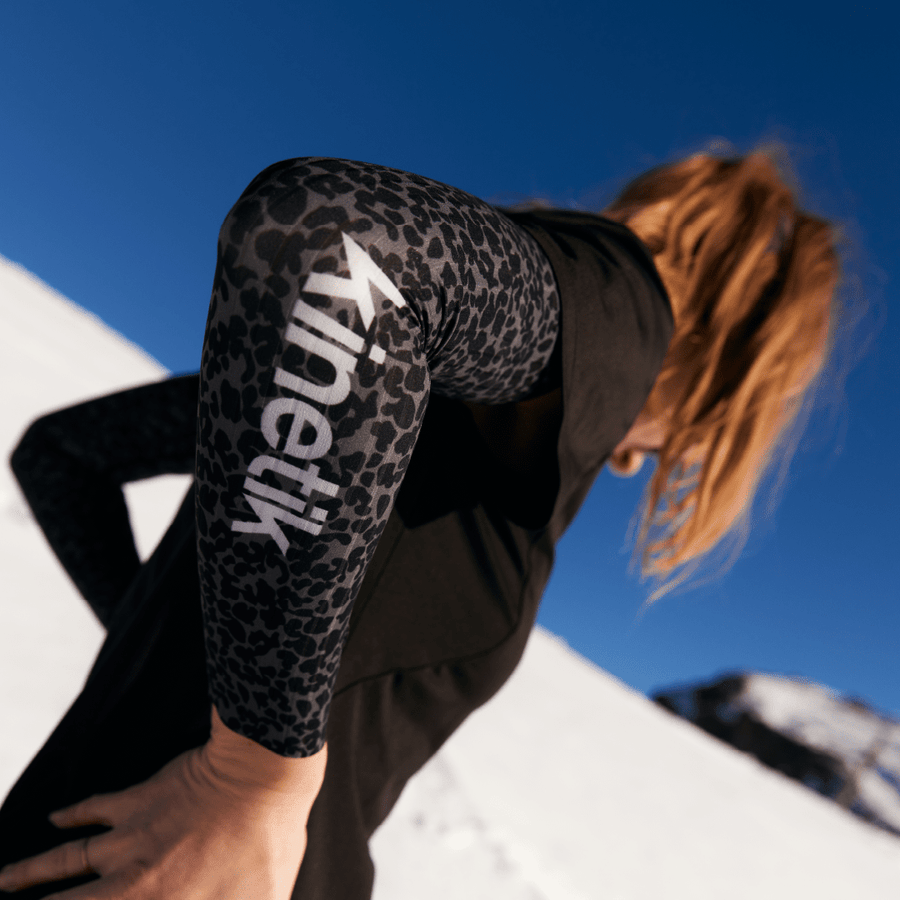 Manchettes trail-running ARMWARMERS INVIKTUS PANTHERA - 3 - kinetik