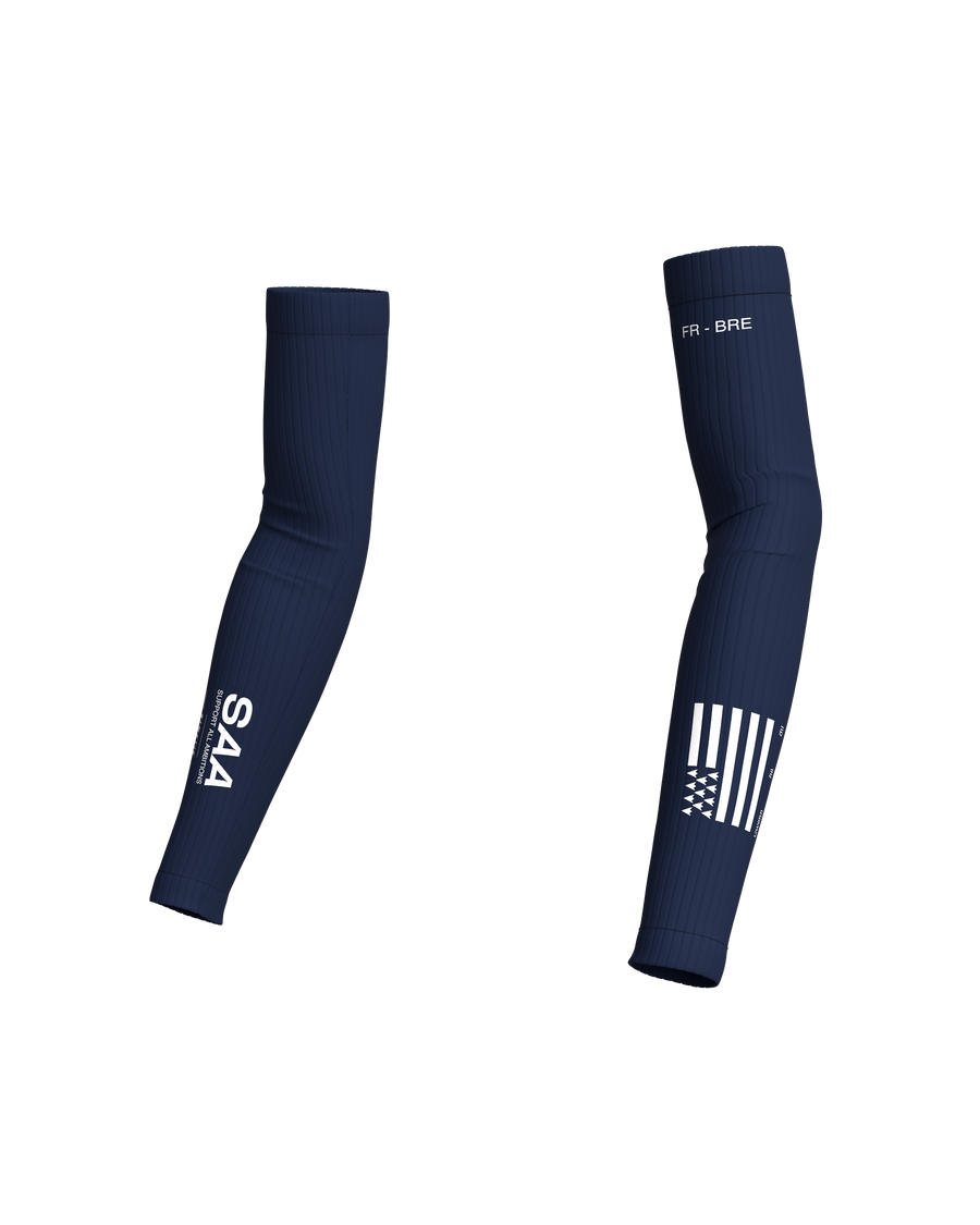 ARMWARMERS SAA BRE - Manchettes trail-running - 3 - kinetik-adrenalink