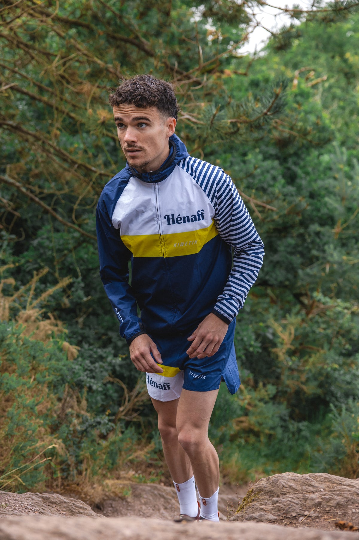 Jacket Men Spektrail - Colletion Henaff - Vestes trail-running - 2 - kinetik-adrenalink