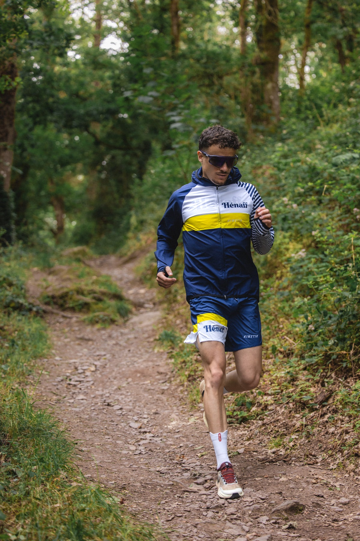 Jacket Men Spektrail - Colletion Henaff - Vestes trail-running - 2 - kinetik-adrenalink