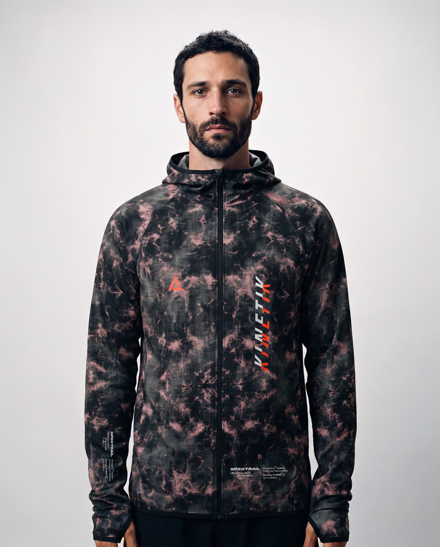 Vestes trail-running SPEKTRAIL RIDGE DEEP FOREST MEN - 2 - kinetik