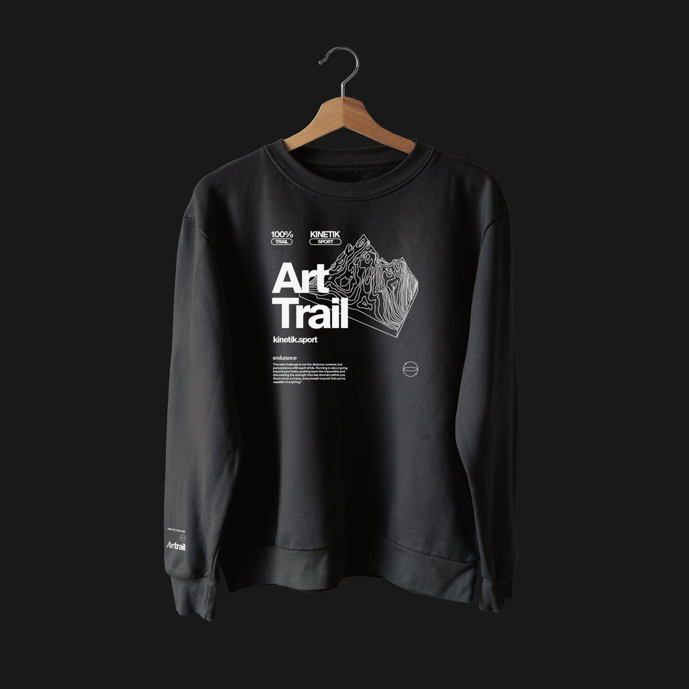 SWEAT ART. MOUNTAIN MEN - Sweats - sweat casual - kinetik-adrenalink