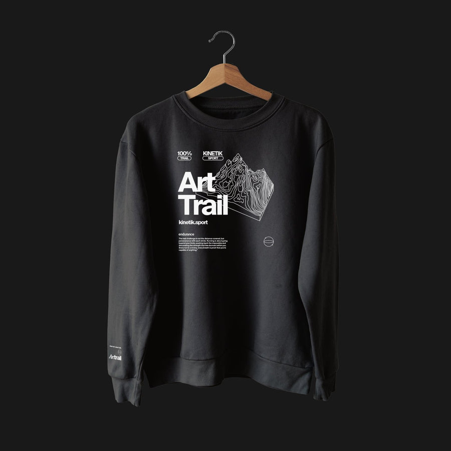 SWEAT ART. MOUNTAIN MEN - Sweats - sweat casual - kinetik-adrenalink