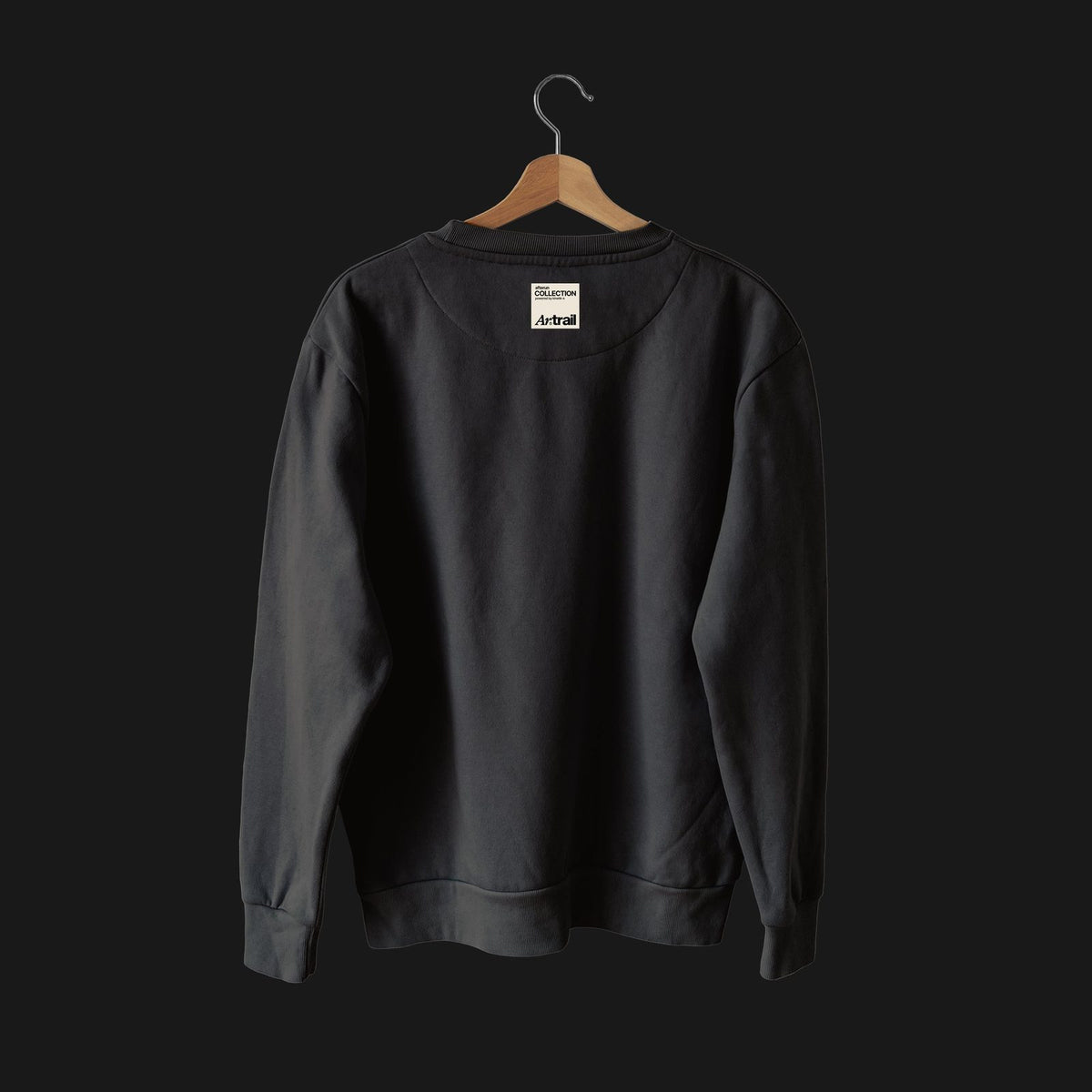 SWEAT ART. MOUNTAIN MEN - Sweats - sweat casual - kinetik-adrenalink