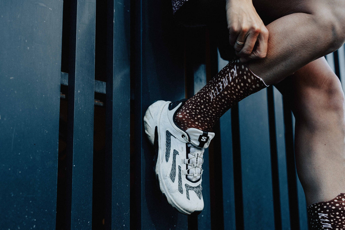 FULLKROSS DEER - Chaussettes - chaussettes trail-running- kinetik-adrenalink