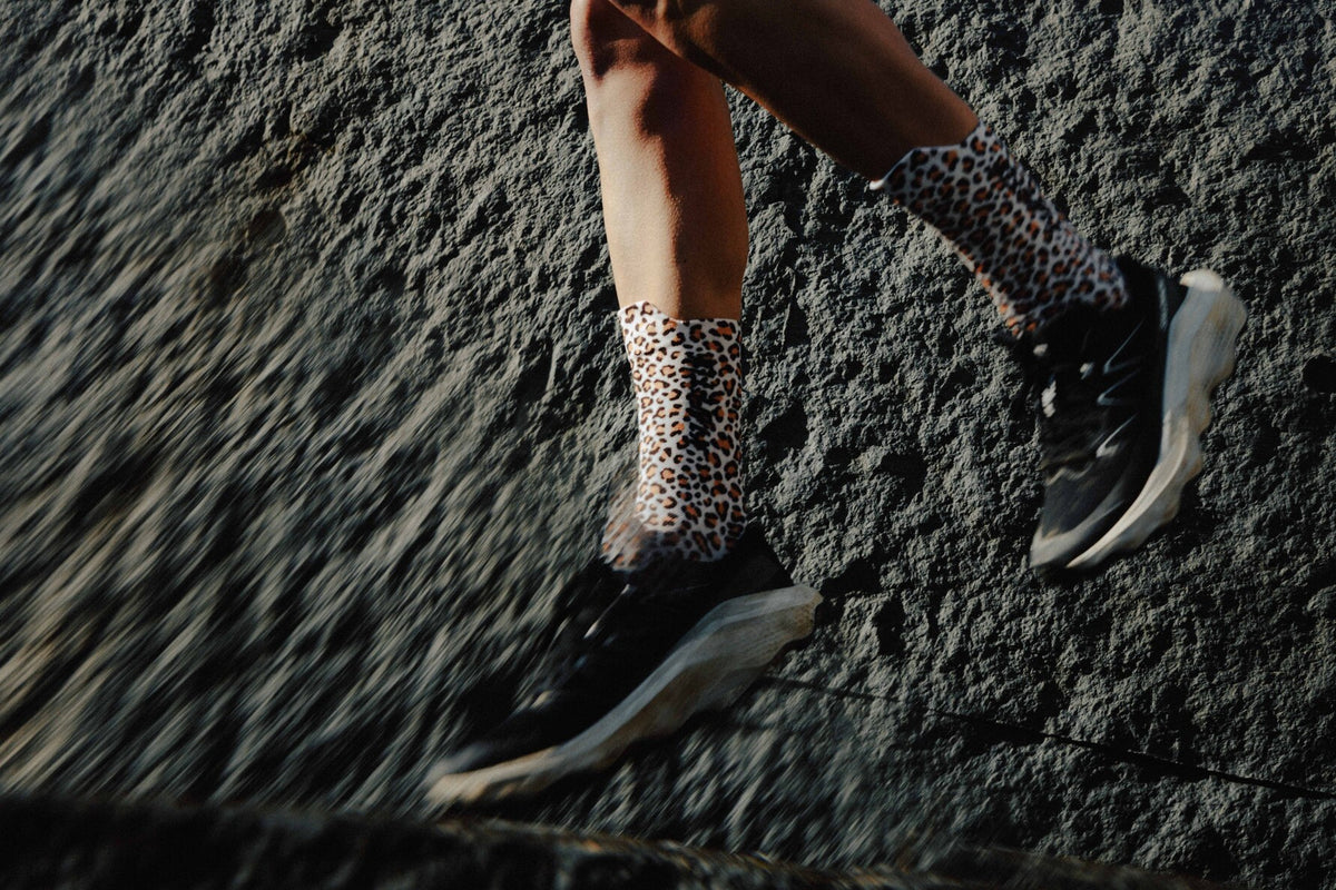 chaussettes-trail-running-leopard