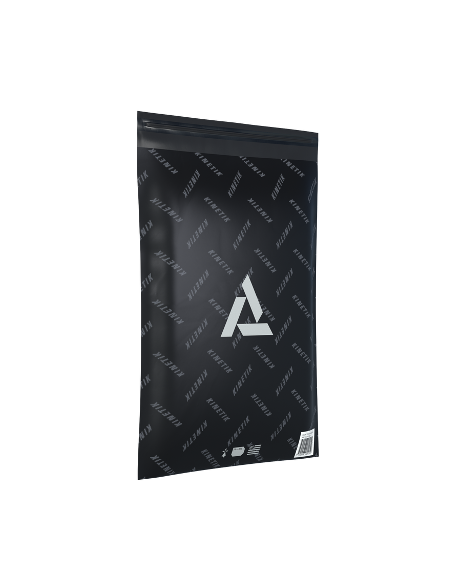 POCHETTE CADEAU BLACK - trail-running - 2 - kinetik-adrenalink