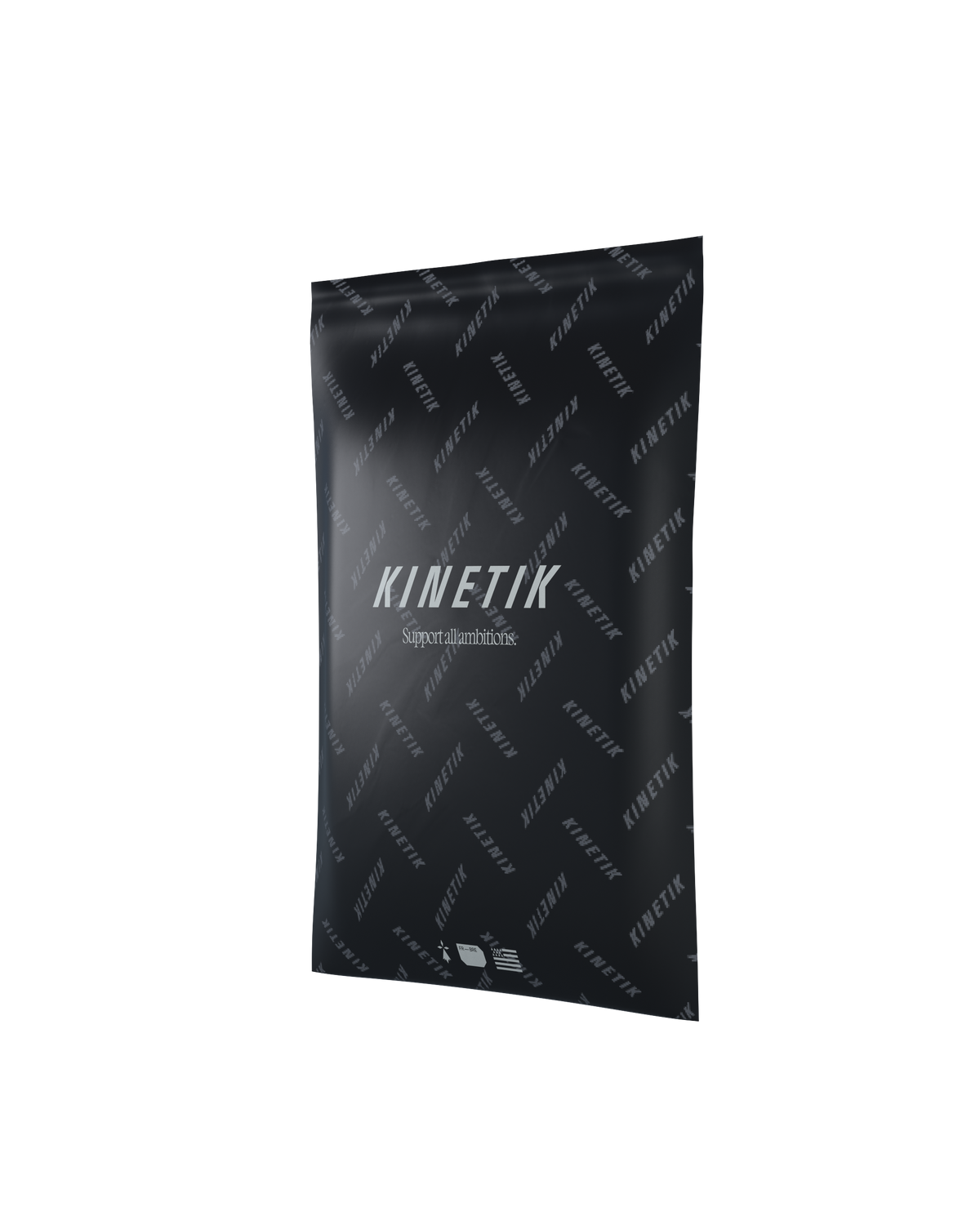 POCHETTE CADEAU BLACK - trail-running - 5 - kinetik-adrenalink