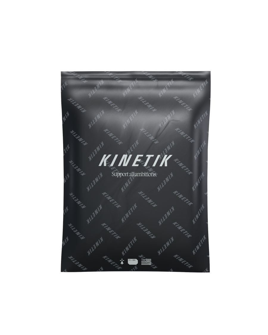 POCHETTE CADEAU BLACK - trail-running - 1 - kinetik-adrenalink