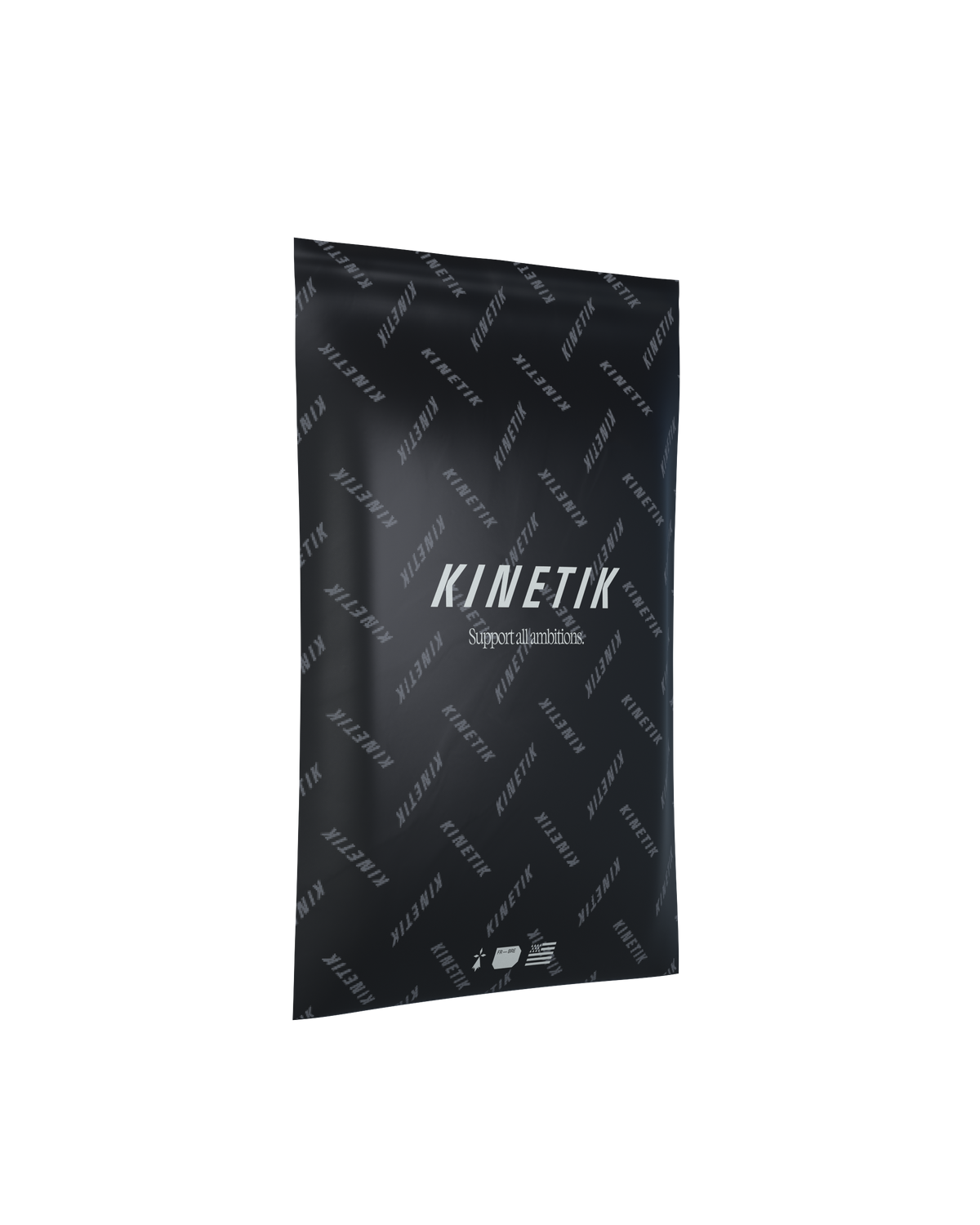 POCHETTE CADEAU BLACK - trail-running - 6 - kinetik-adrenalink