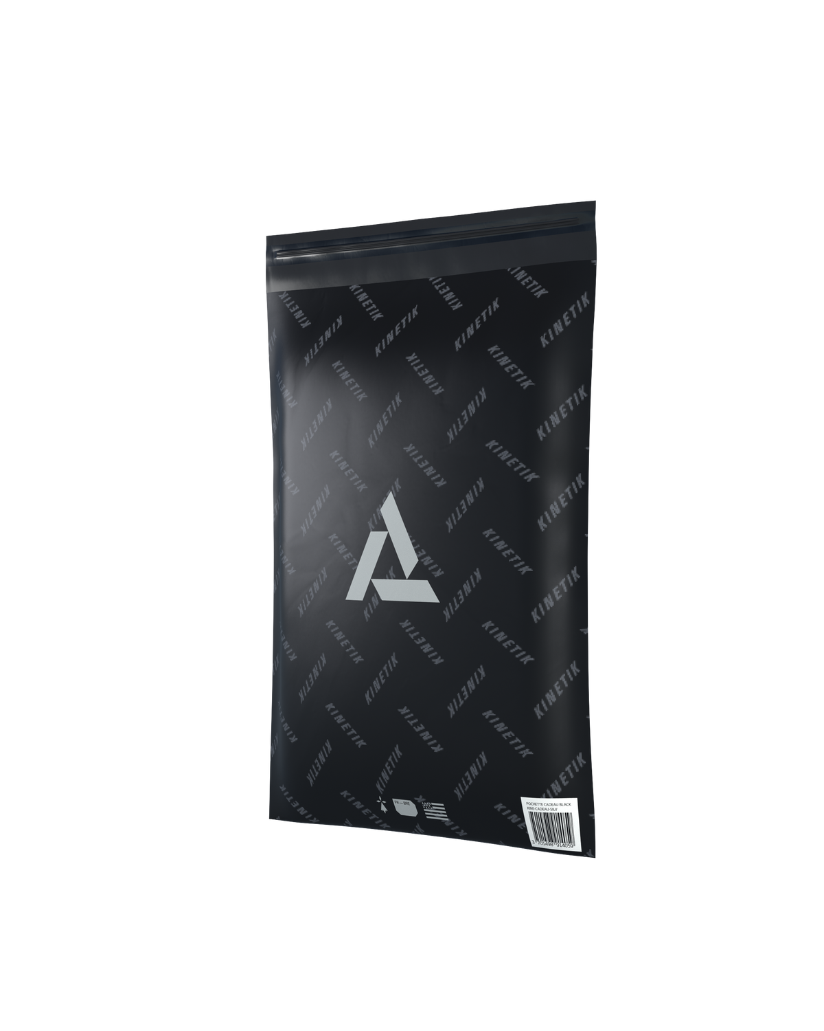 POCHETTE CADEAU BLACK - trail-running - 8 - kinetik-adrenalink