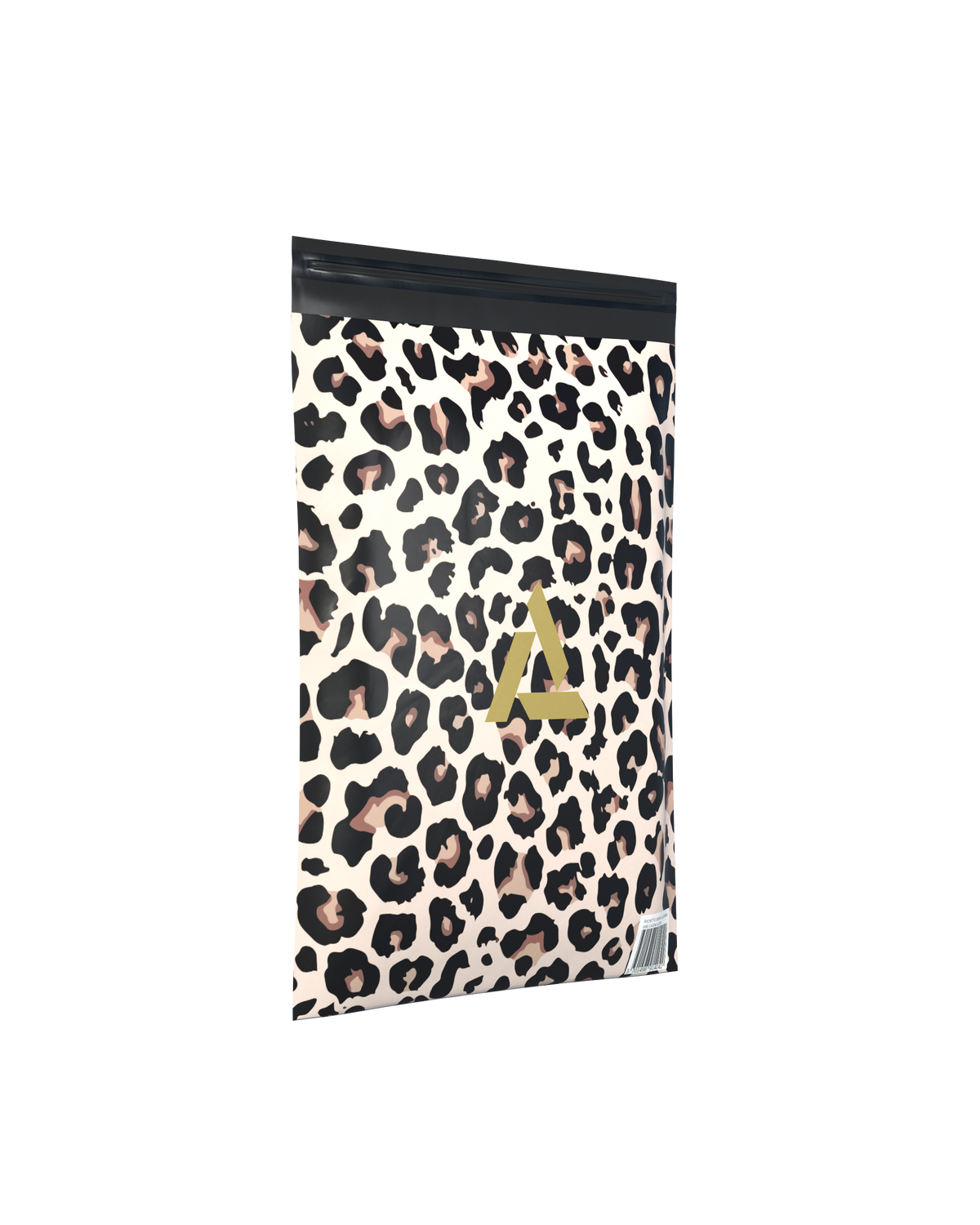pochette cadeau leopard