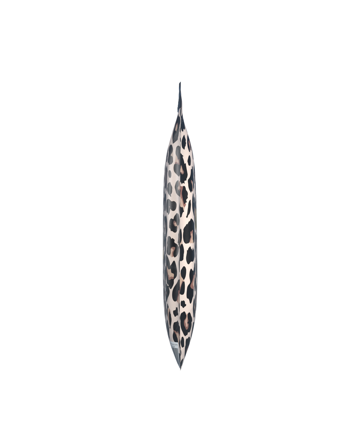 pochette cadeau leopard