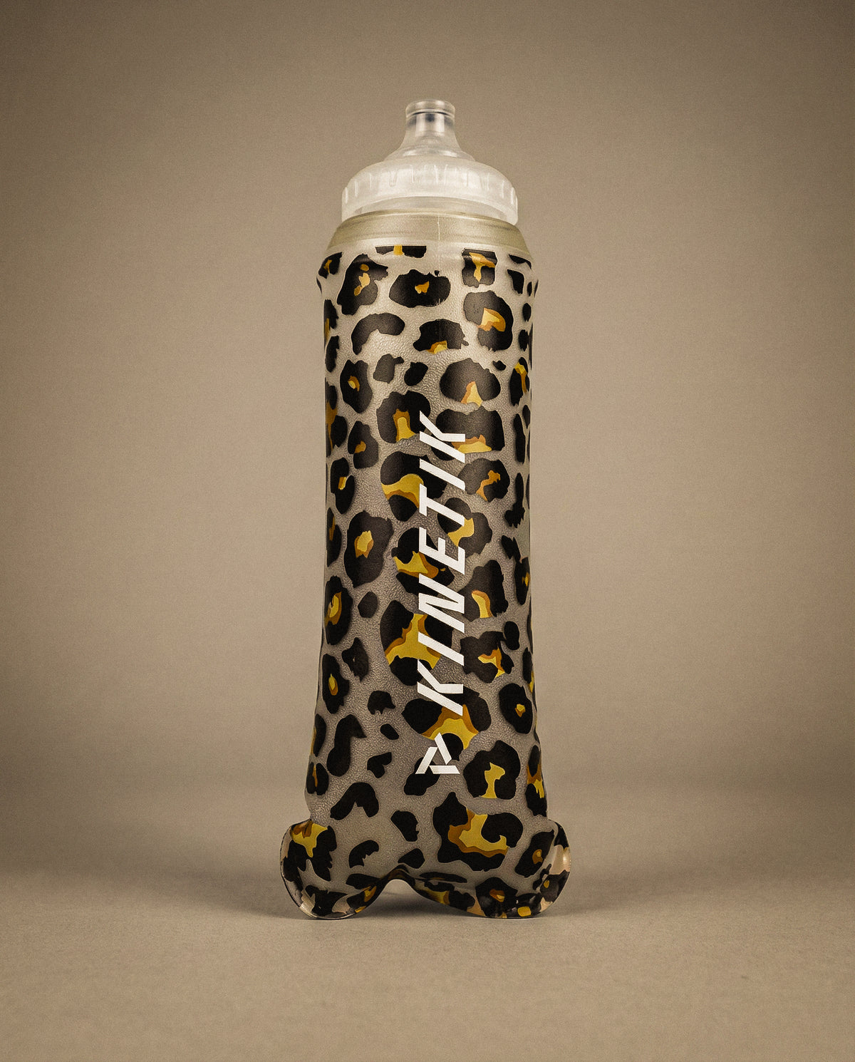 AKUAFLASK 500 ML LEOPARD - Flasques Souples - flasques trail-running - kinetik-adrenalink