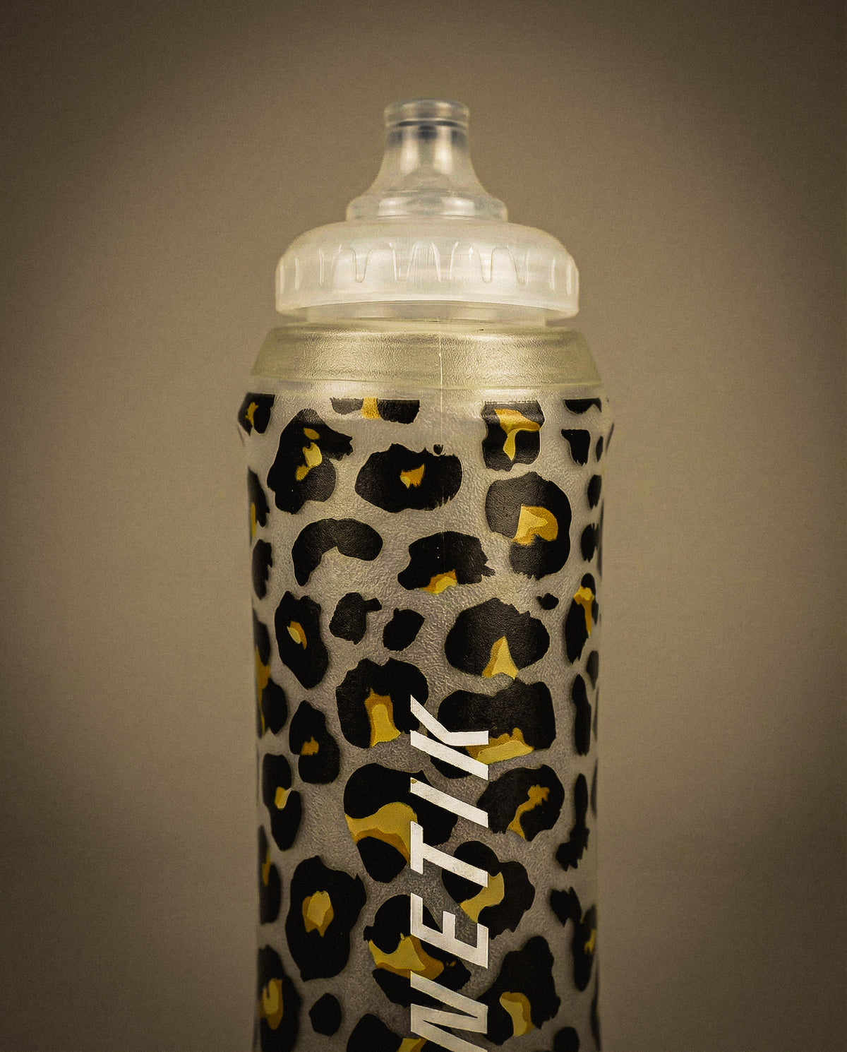 AKUAFLASK 500 ML LEOPARD - Flasques Souples - flasques trail-running - kinetik-adrenalink
