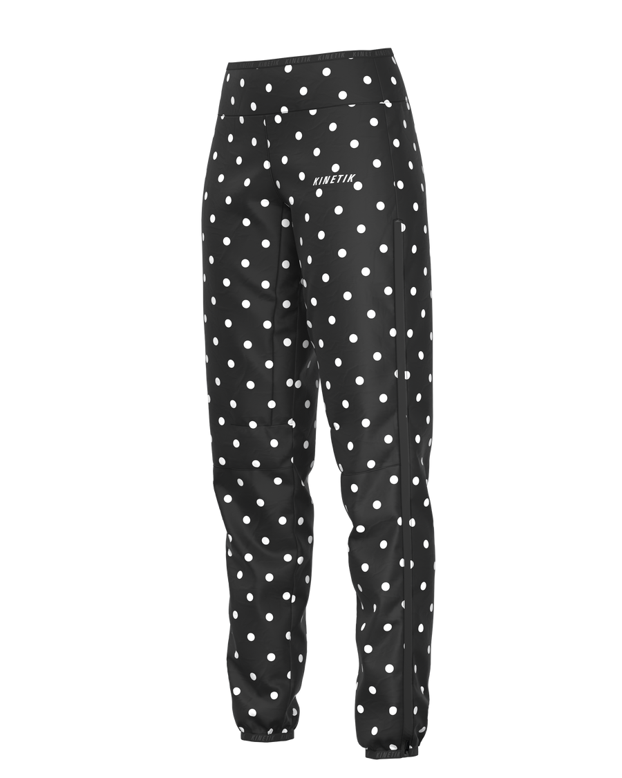 Pantalons trail-running SPEKTRAIL ULTRA PANTS WOMEN POIS - 1 - kinetik