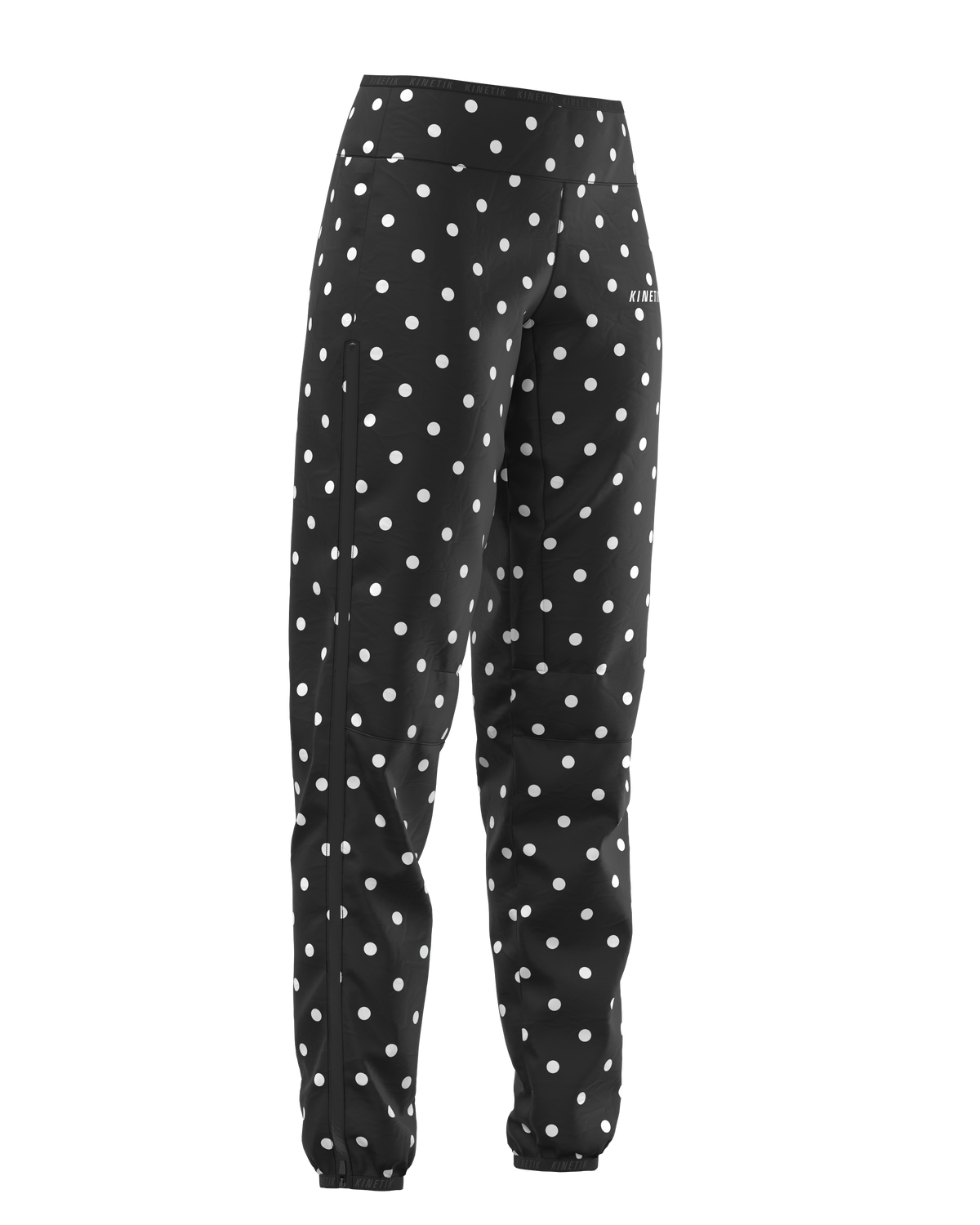 Pantalons trail-running SPEKTRAIL ULTRA PANTS WOMEN POIS - 4 - kinetik