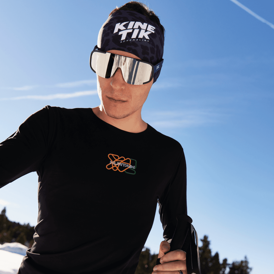 BASELYER KURTAIN MEN-Tee-shirts-Maillot manches longues homme trail-running-kinetik-adrenalink
