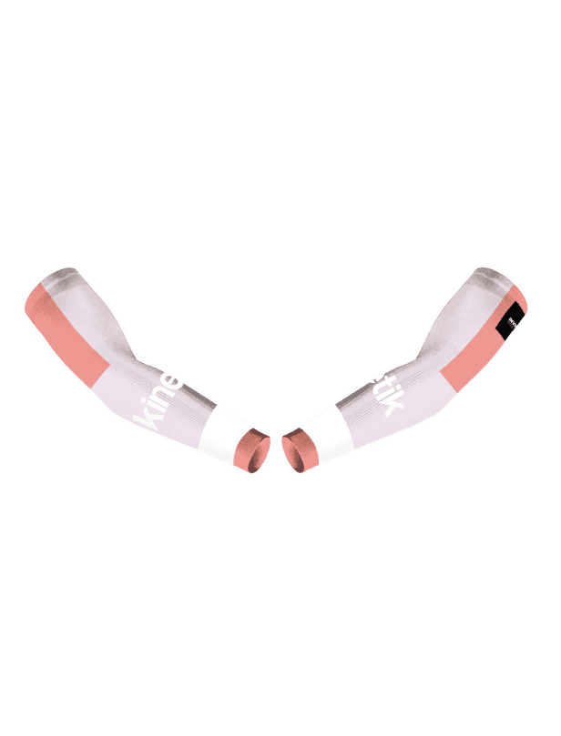 ARMWARMERS INVIKTUS BLUSH - Manchettes trail-running - 2 - kinetik-adrenalink