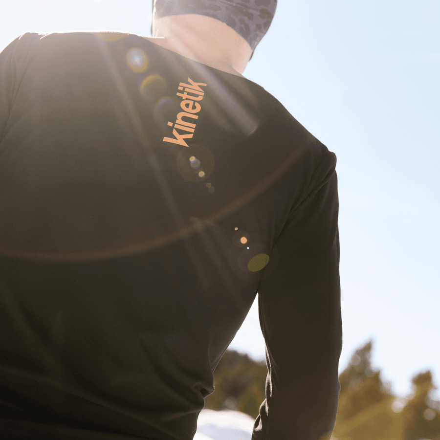 BASELYER KURTAIN MEN-Tee-shirts-Maillot manches longues homme trail-running-kinetik-adrenalink