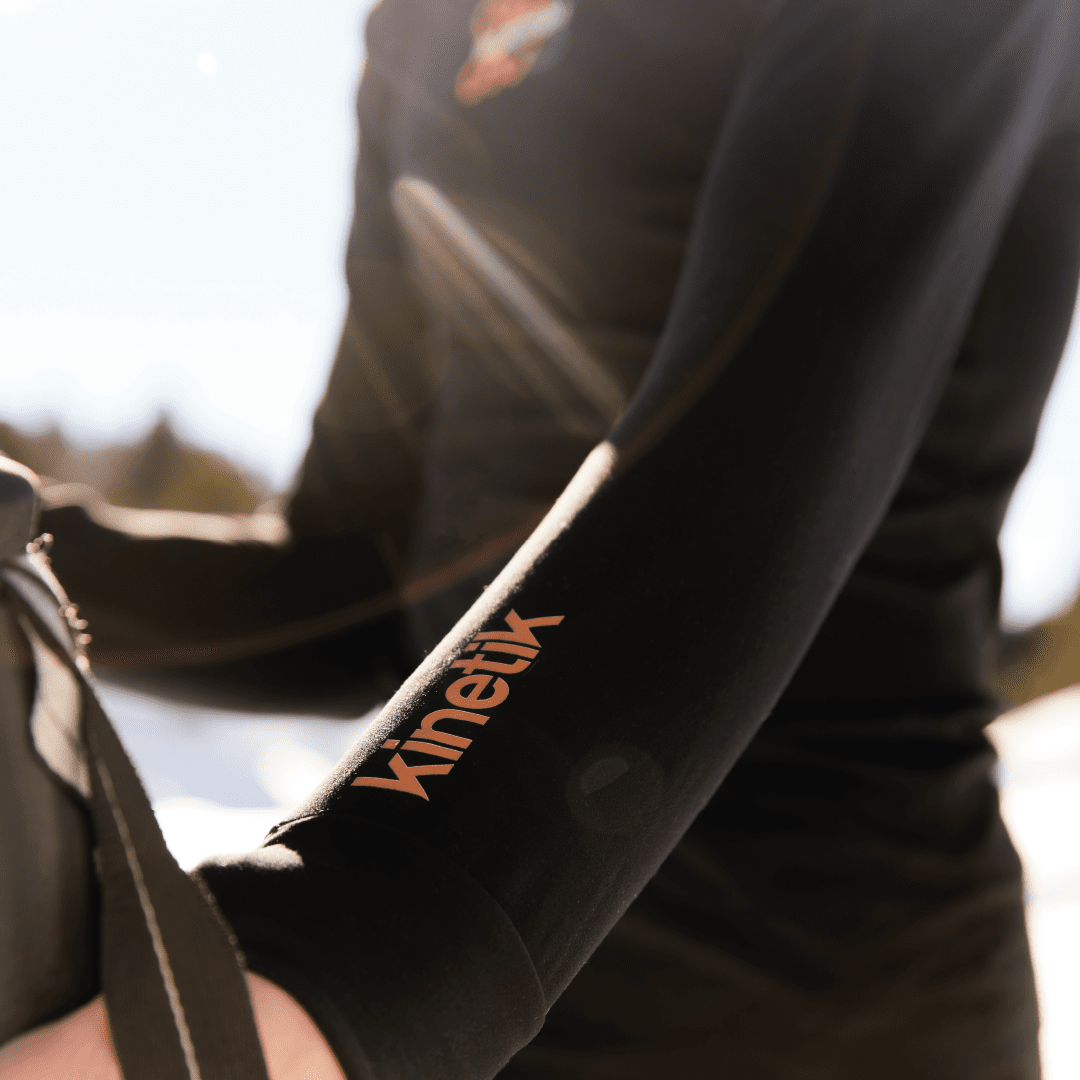 BASELYER KURTAIN MEN-Tee-shirts-Maillot manches longues homme trail-running-kinetik-adrenalink