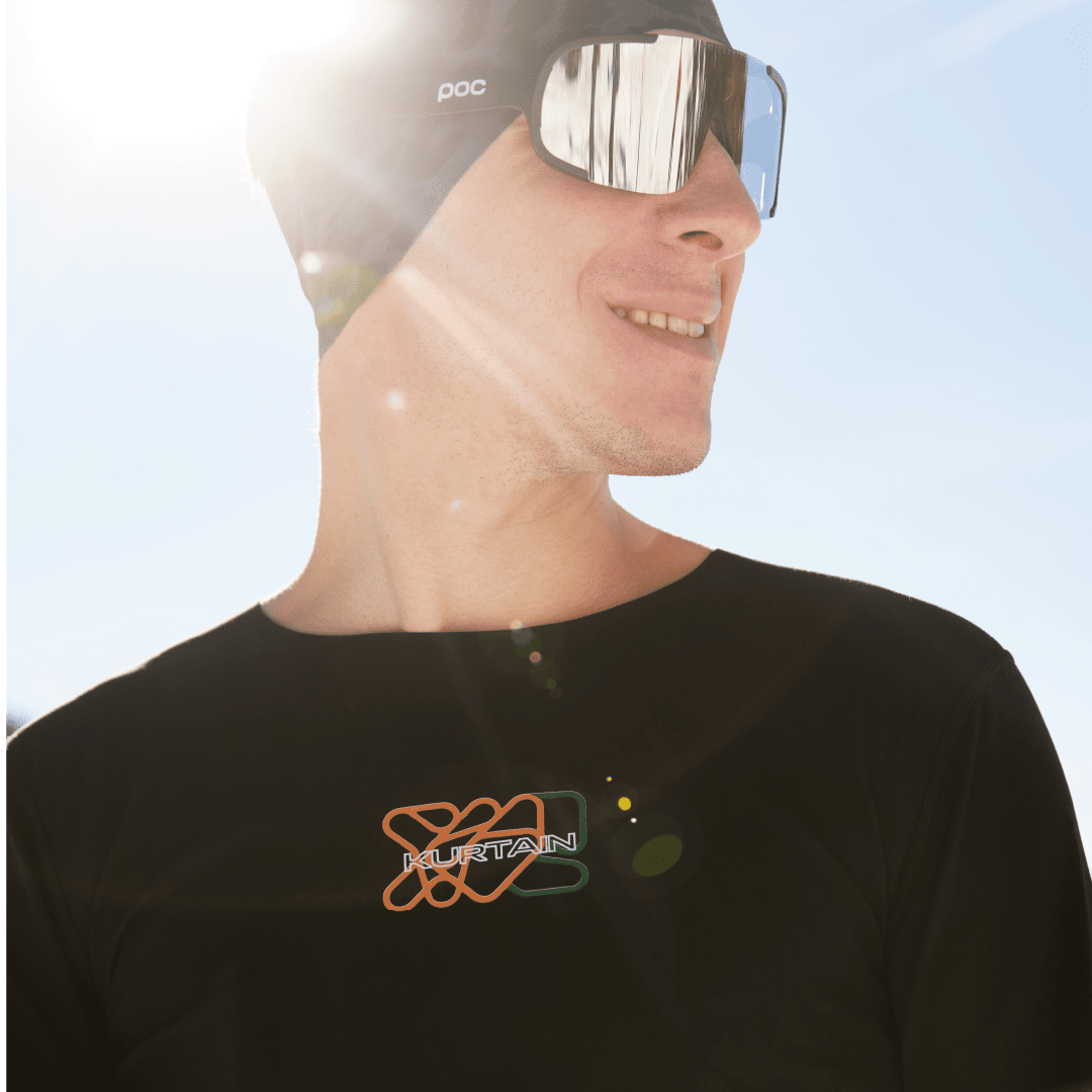 BASELYER KURTAIN MEN-Tee-shirts-Maillot manches longues homme trail-running-kinetik-adrenalink