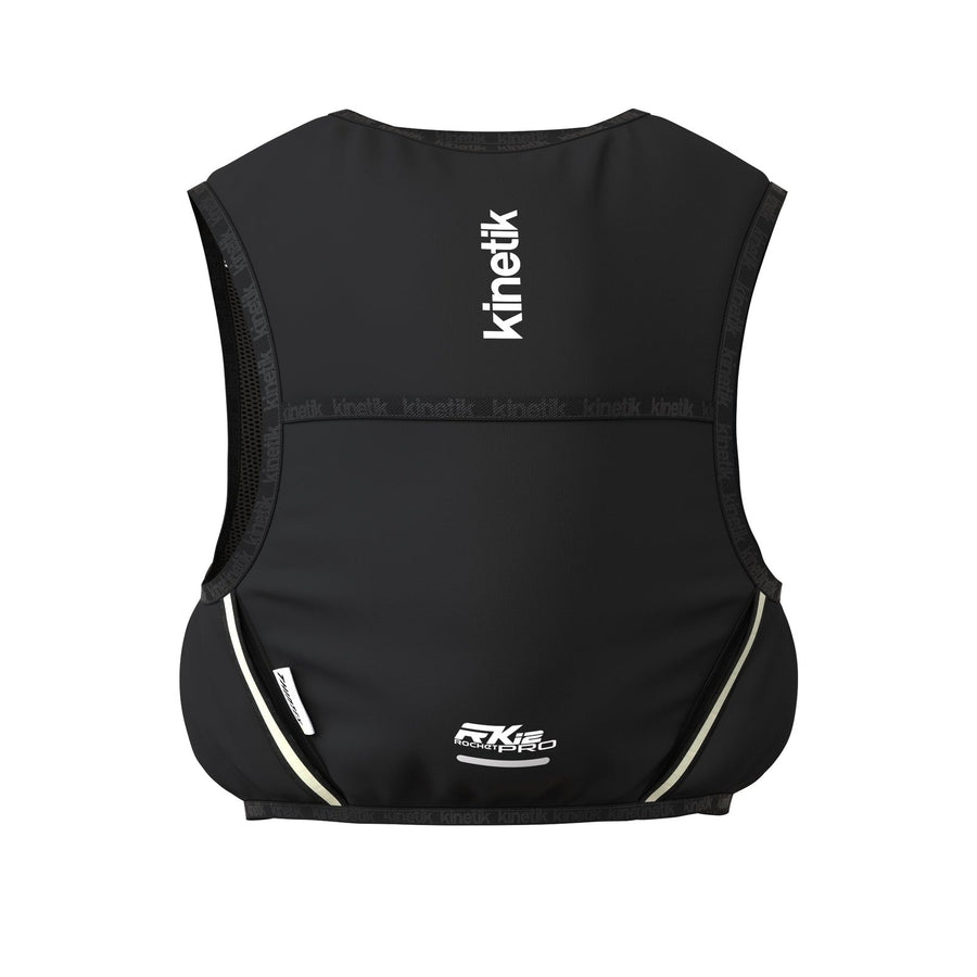 SAC RK12 BLACK BEAUTY - Sacs Hydratation - sac d'hydratation trail-running homme femme - kinetik-adrenalink
