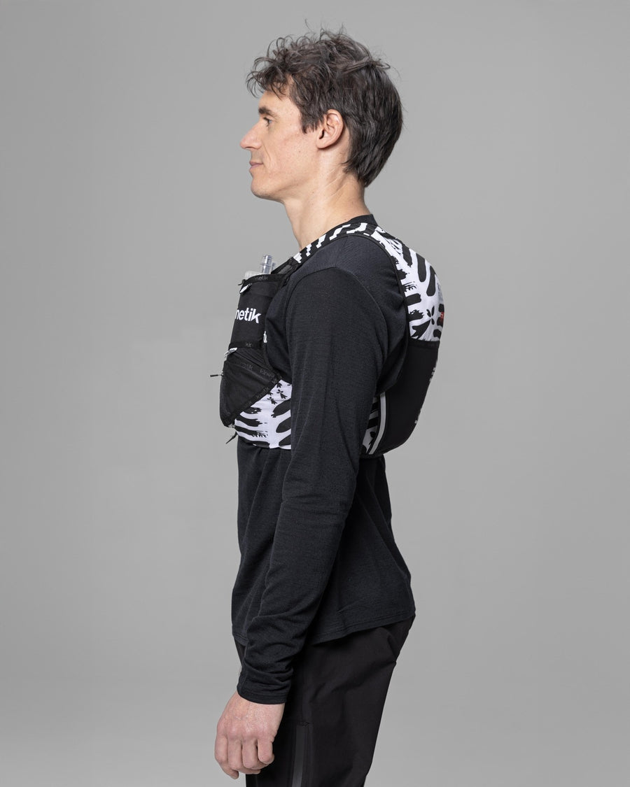 SAC RK12 BZH - Sacs Hydratation - sac d'hydratation trail-running homme femme - kinetik-adrenalink