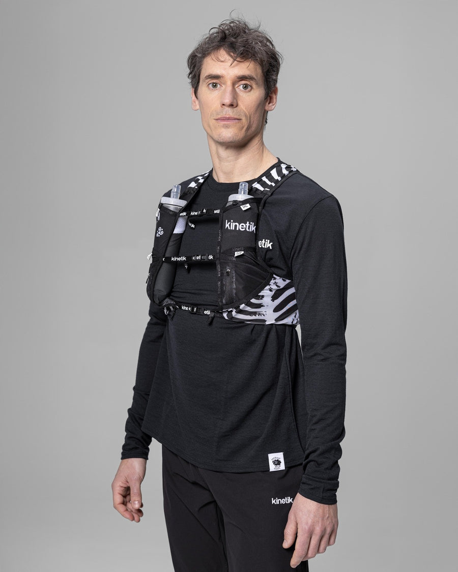 SAC RK12 BZH - Sacs Hydratation - sac d'hydratation trail-running homme femme - kinetik-adrenalink