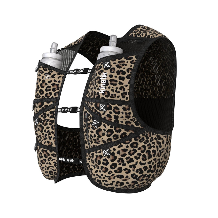 SAC RK12 LEOPARD - Sacs Hydratation - sac d'hydratation trail-running homme femme - kinetik-adrenalink