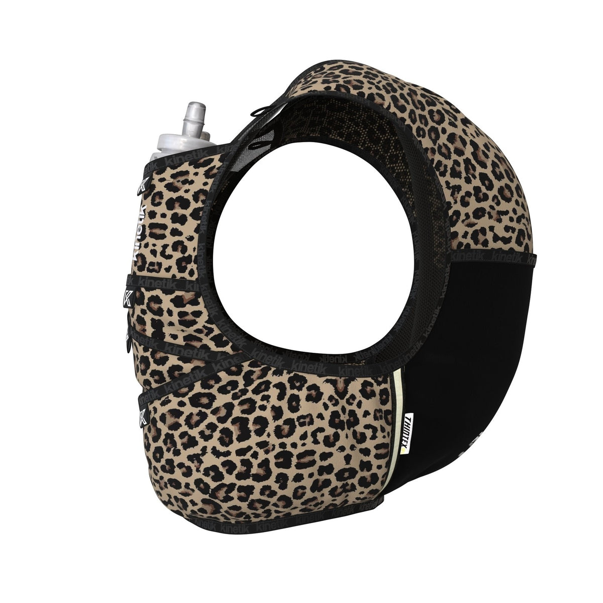 SAC RK12 LEOPARD - Sacs Hydratation - sac d'hydratation trail-running homme femme - kinetik-adrenalink
