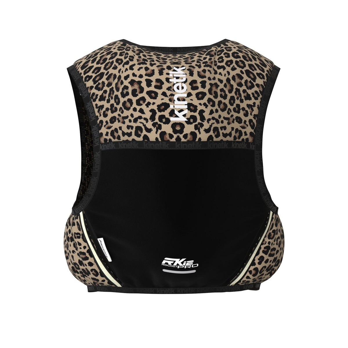 SAC RK12 LEOPARD - Sacs Hydratation - sac d'hydratation trail-running homme femme - kinetik-adrenalink
