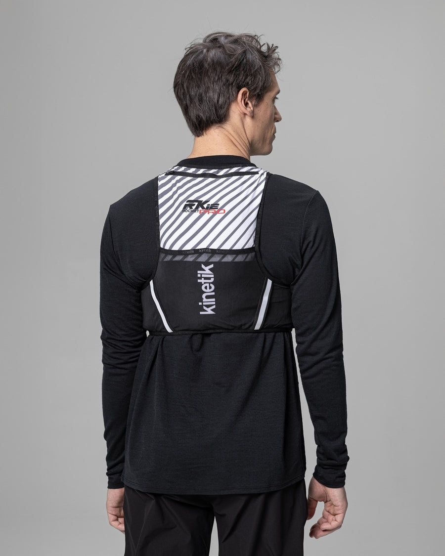 SAC RK12 SPEED MAXX ANTHRACITE - Sacs Hydratation - sac d'hydratation trail-running homme femme - kinetik-adrenalink