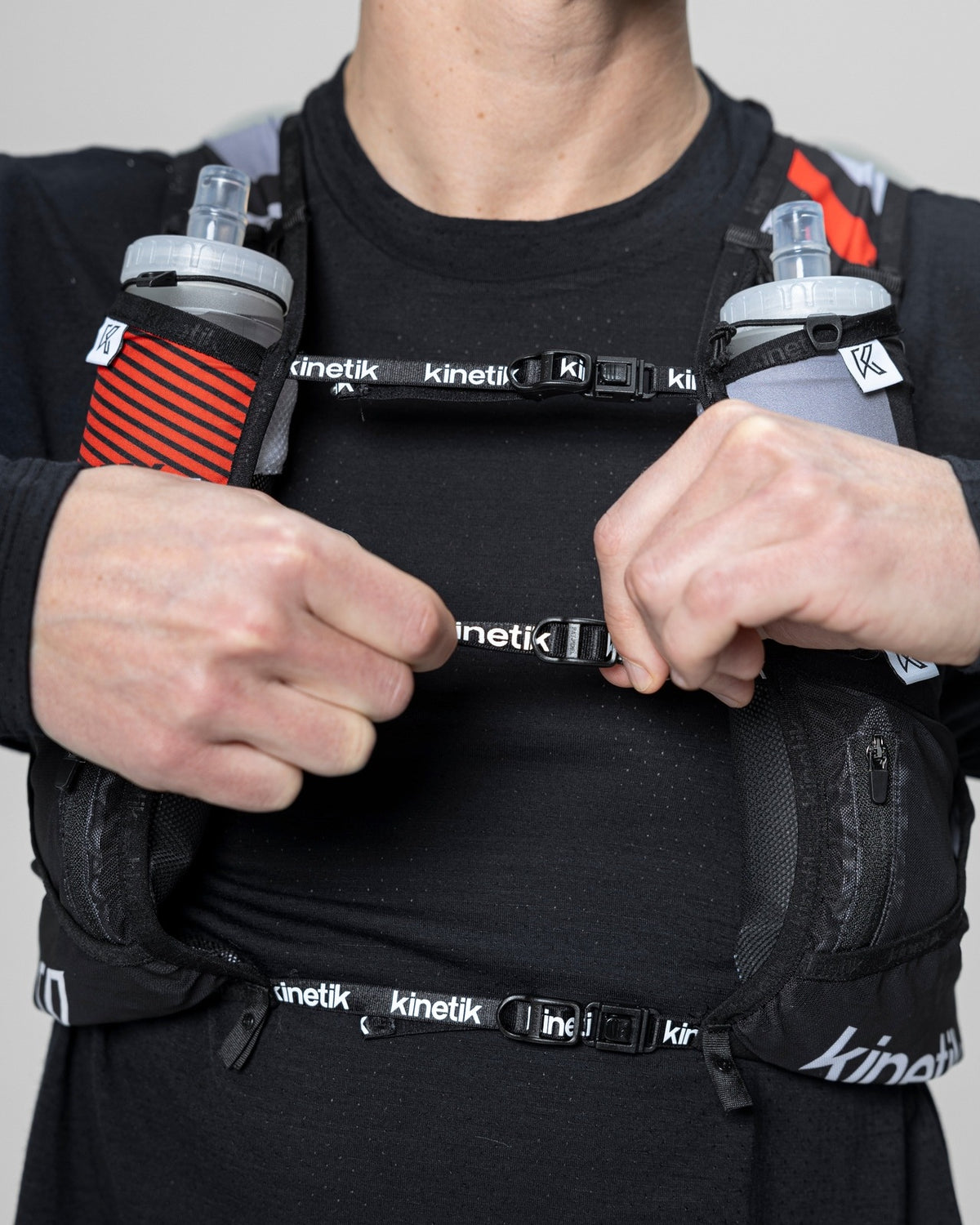 SAC RK12 SPEED MAXX RED - Sacs Hydratation - sac d'hydratation trail-running homme femme - kinetik-adrenalink