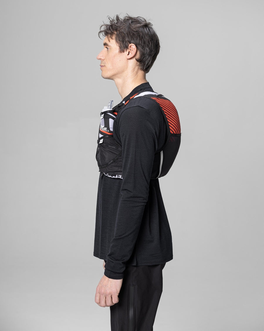 SAC RK12 SPEED MAXX RED - Sacs Hydratation - sac d'hydratation trail-running homme femme - kinetik-adrenalink